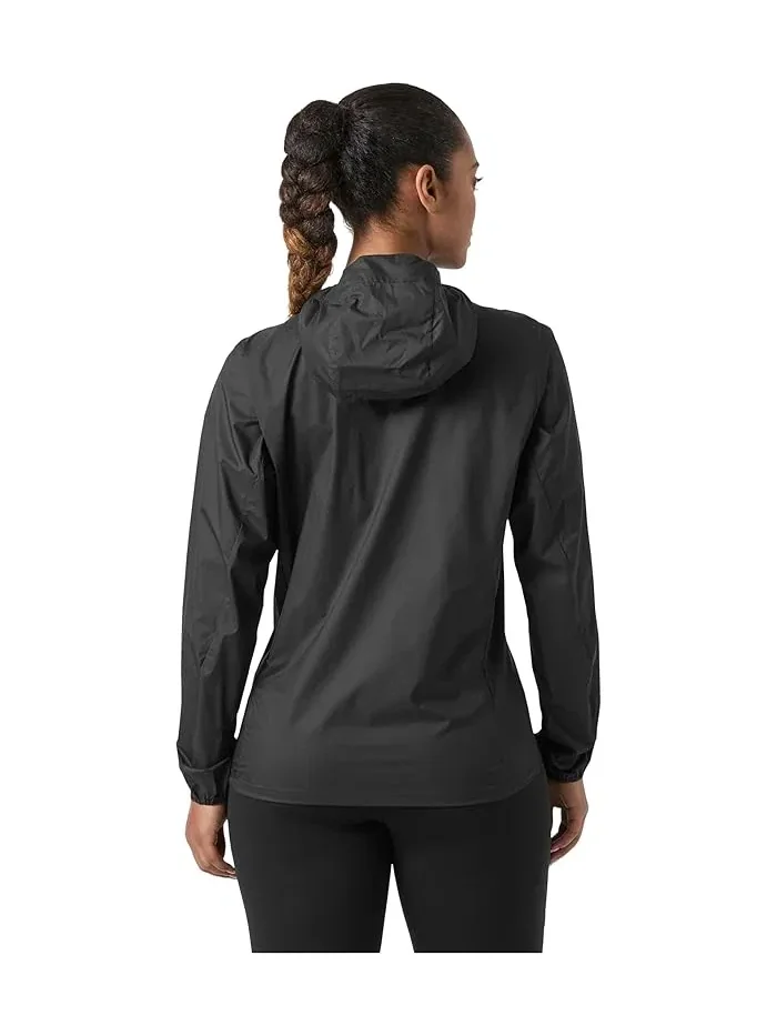 Ветровка Helly Hansen Windbreaker — изображение 2 из 4, черный