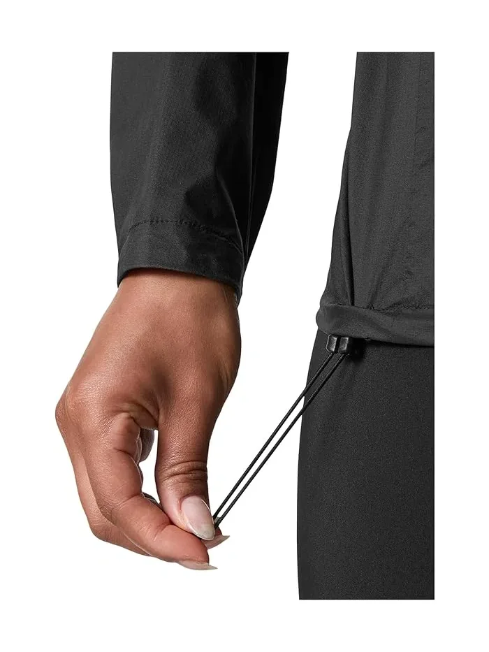Ветровка Helly Hansen Windbreaker — изображение 4 из 4, черный