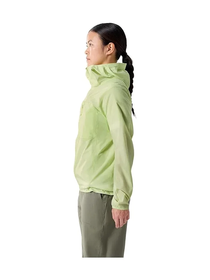Ветровка Squamish Hoodie Arc'teryx — изображение 4 из 5, бежевый