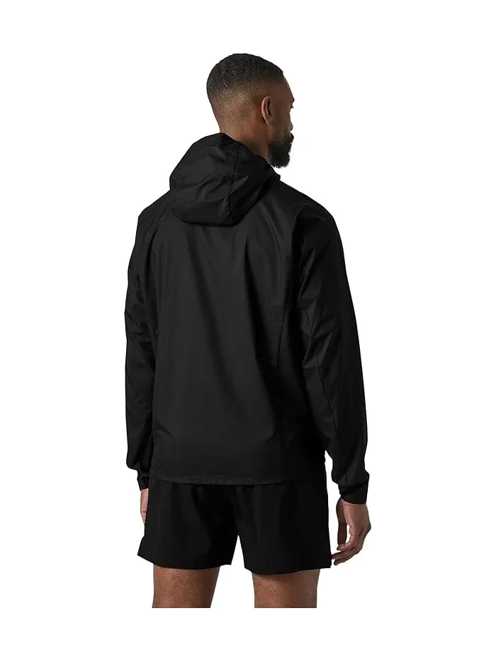 Ветровка Windbreaker Helly Hansen — изображение 2 из 5, черный