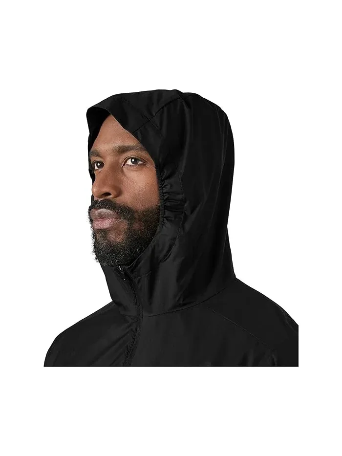 Ветровка Windbreaker Helly Hansen — изображение 3 из 5, черный
