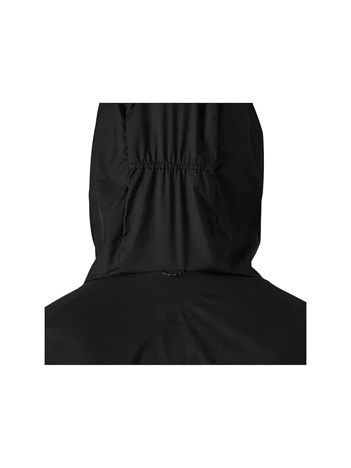 Ветровка Windbreaker Helly Hansen — изображение 4 из 5, черный