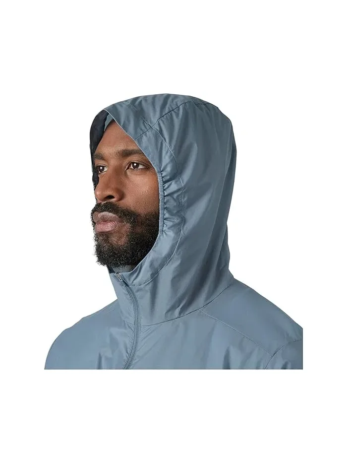 Ветровка легкая Windbreaker Helly Hansen — изображение 3 из 5, альпийский иней