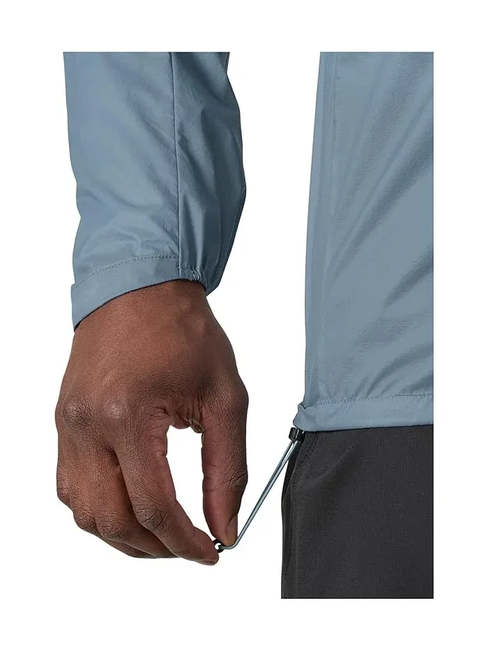 Ветровка легкая Windbreaker Helly Hansen — изображение 4 из 5, альпийский иней