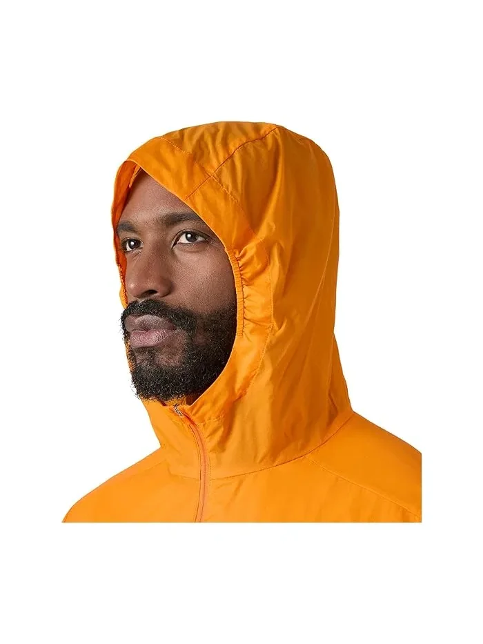 Ветровка Helly Hansen Windbreaker — изображение 3 из 4, оранжевый