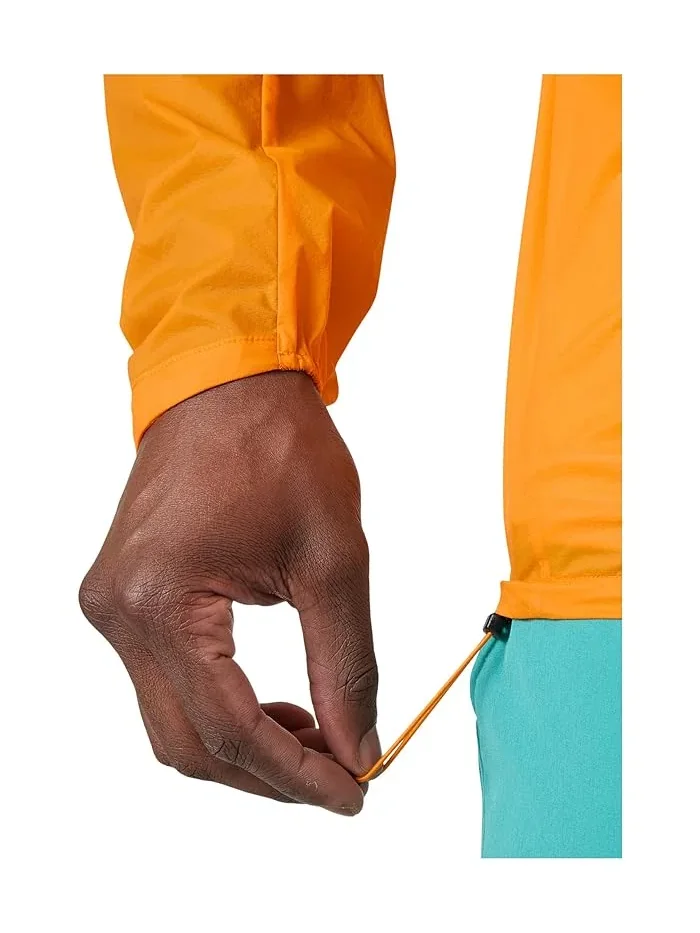 Ветровка Helly Hansen Windbreaker — изображение 4 из 4, оранжевый