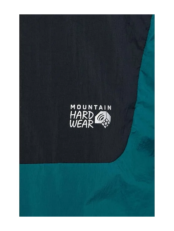 Куртка ветрозащитная Wind Veil Mountain Hardwear, Jack Pine/Blupernova — изображение 5 из 5, синий