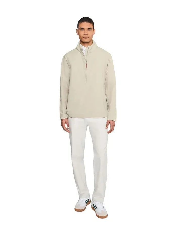 Куртка ветрозащитная Windward Jacket Cole Haan — изображение 2 из 5, серебристый