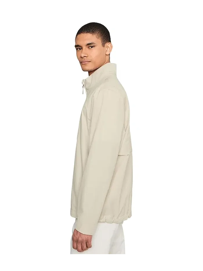 Куртка ветрозащитная Windward Jacket Cole Haan — изображение 3 из 5, серебристый