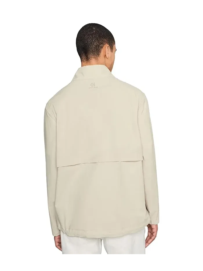 Куртка ветрозащитная Windward Jacket Cole Haan — изображение 4 из 5, серебристый