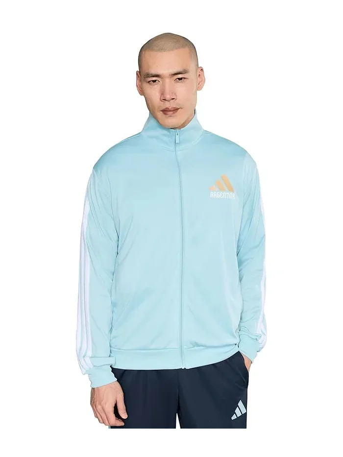 Куртка-ветровка Adidas Argentina OLP Track Top