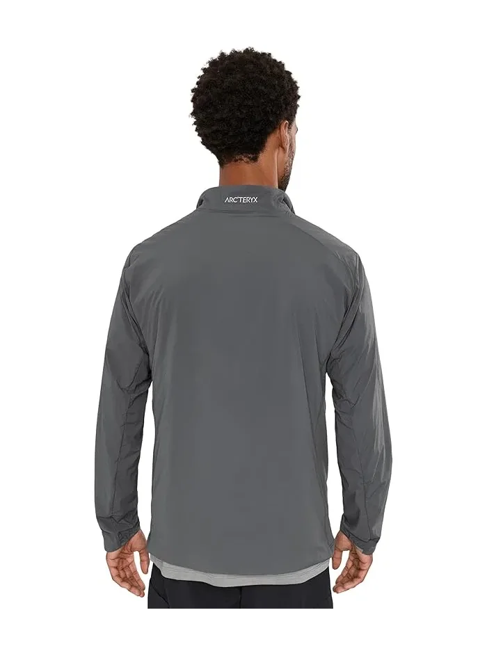 Куртка ветрозащитная Atom SL Arc'teryx — изображение 4 из 5, цвет виски