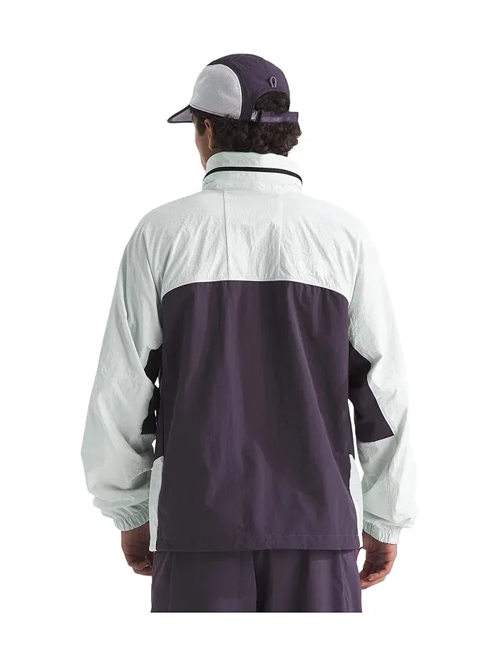 Ветровка The North Face Hike Utility Wind Jacket — изображение 4 из 5, серый