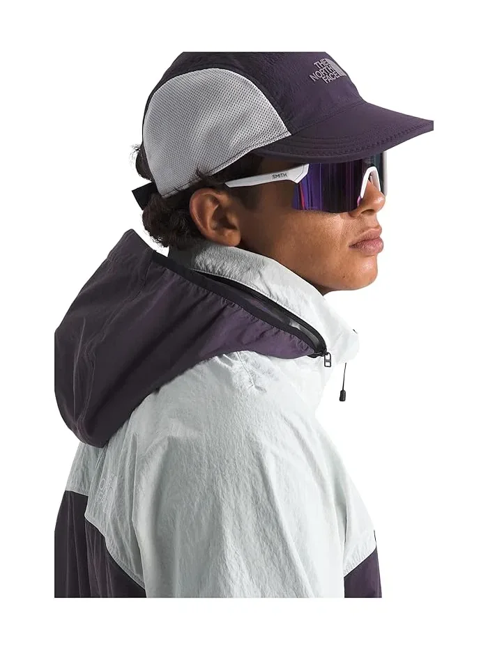 Ветровка The North Face Hike Utility Wind Jacket — изображение 5 из 5, серый