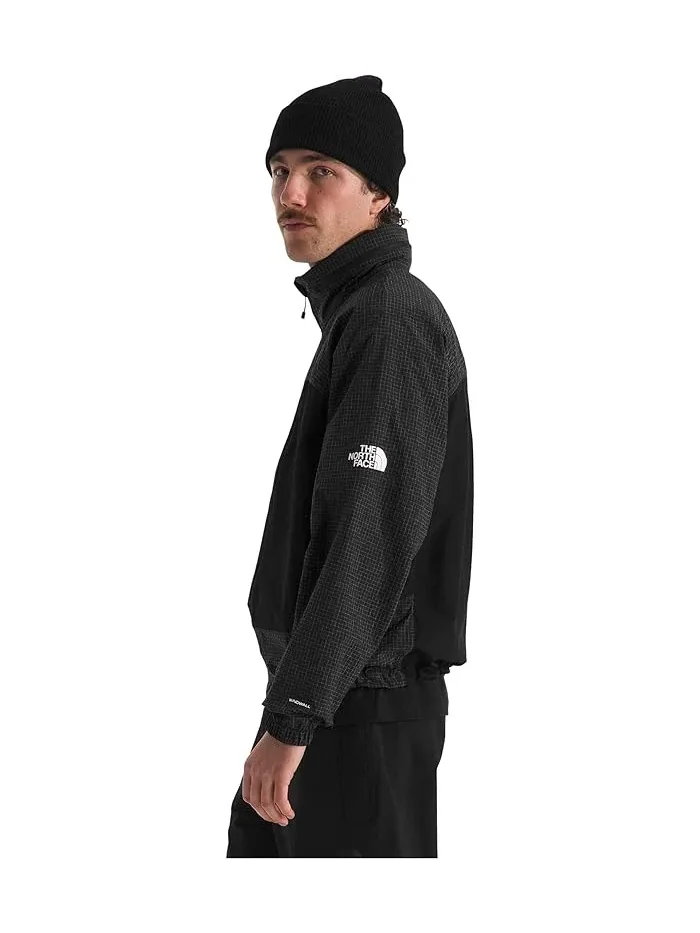 Ветровка Utility Wind Jacket The North Face — изображение 2 из 5, черный