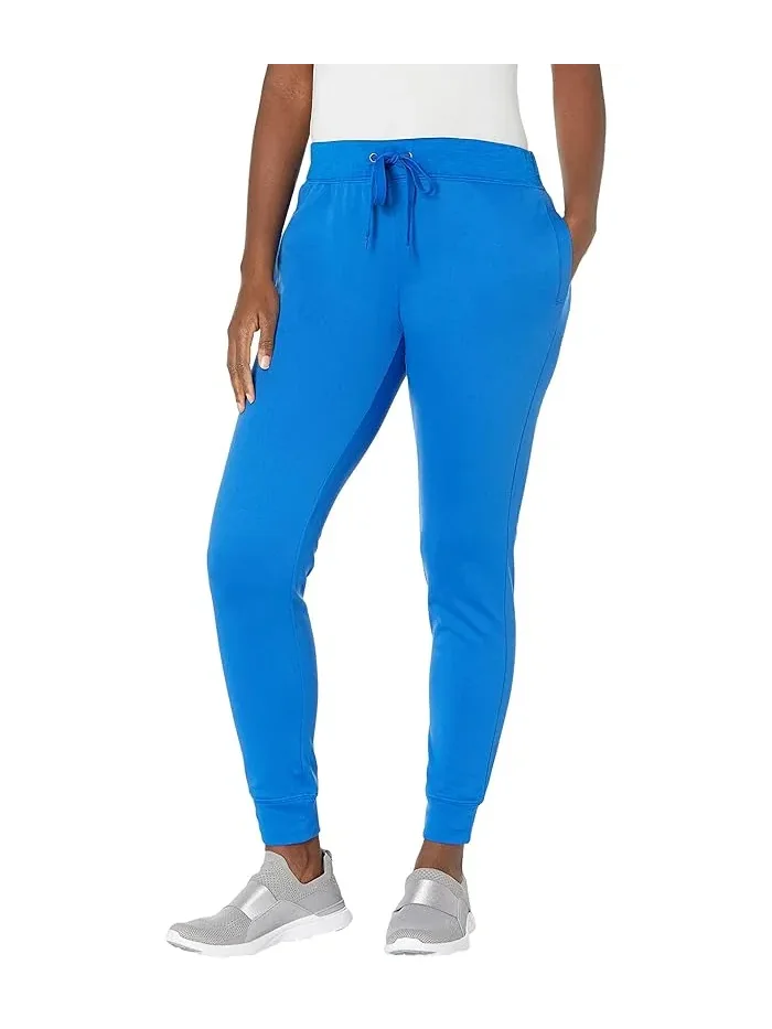 Спортивные штаны с карманами флис Hanes — синий