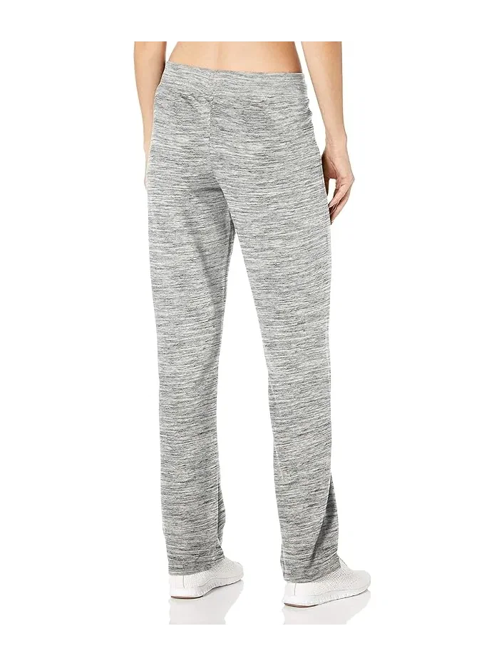 Штаны French Terry Pant Hanes — изображение 2 из 2, черный