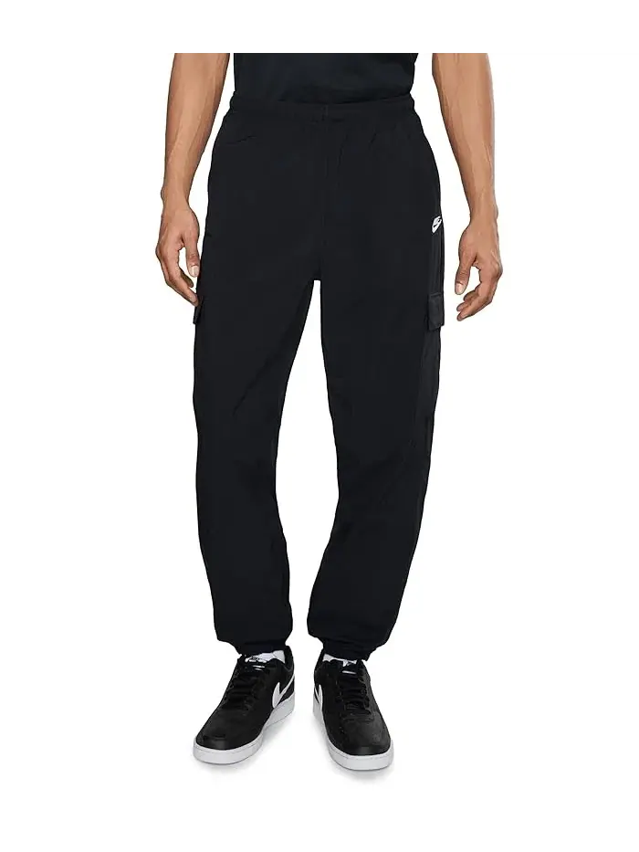 Штаны карго повседневные Club Woven Cargo Pants Nike