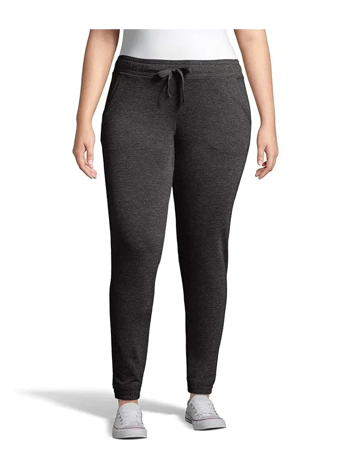 Джоггеры с карманами Hanes — изображение 1 из 1, черный