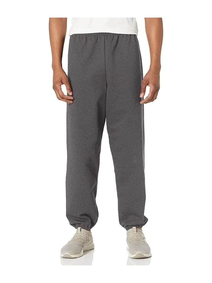 Спортивные штаны EcoSmart Hanes — серый
