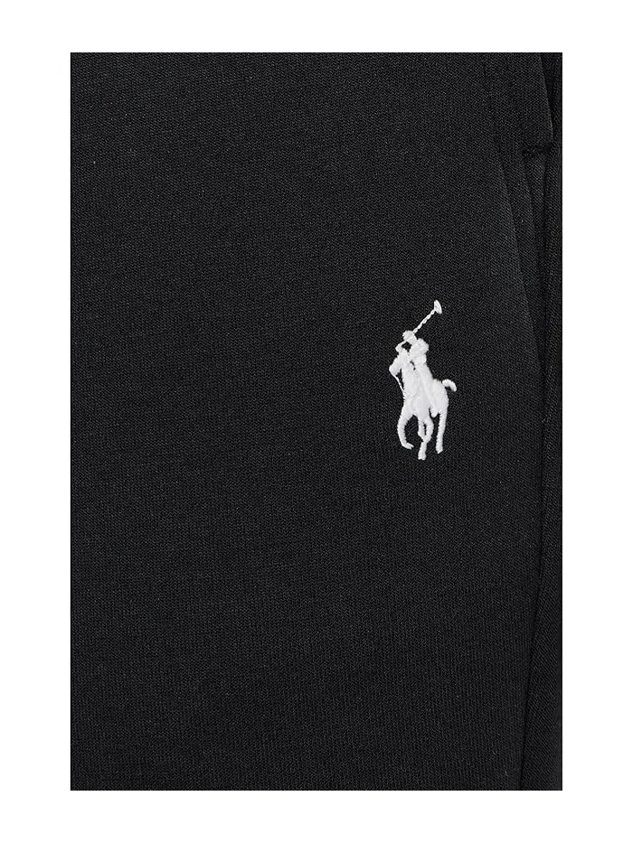 Штаны спортивные Double-Knit Jogger Polo Ralph Lauren — изображение 5 из 5, черный