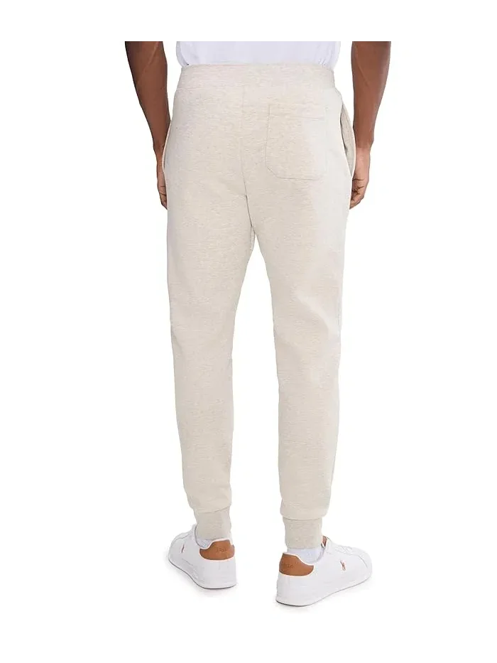 Брюки спортивные Double-Knit Jogger Pants Polo Ralph Lauren — изображение 4 из 5, стриженый