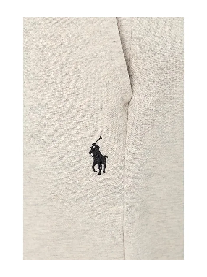 Брюки спортивные Double-Knit Jogger Pants Polo Ralph Lauren — изображение 5 из 5, стриженый