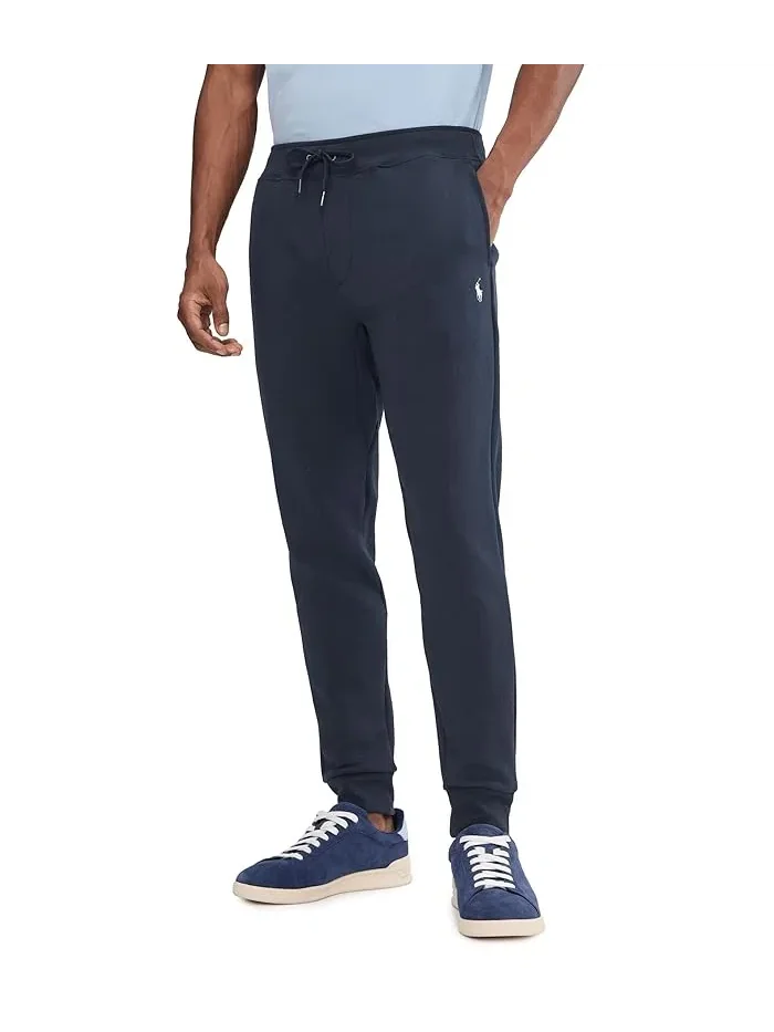 Джоггеры Double-Knit Polo Ralph Lauren — изображение 1 из 5, темно-синий