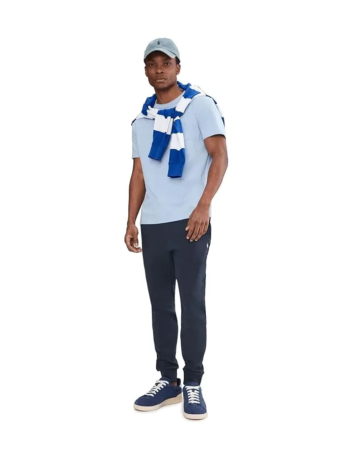 Джоггеры Double-Knit Polo Ralph Lauren — изображение 2 из 5, темно-синий
