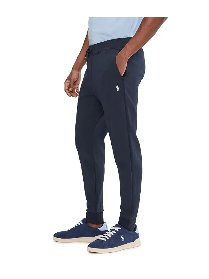 Джоггеры Double-Knit Polo Ralph Lauren — изображение 3 из 5, темно-синий