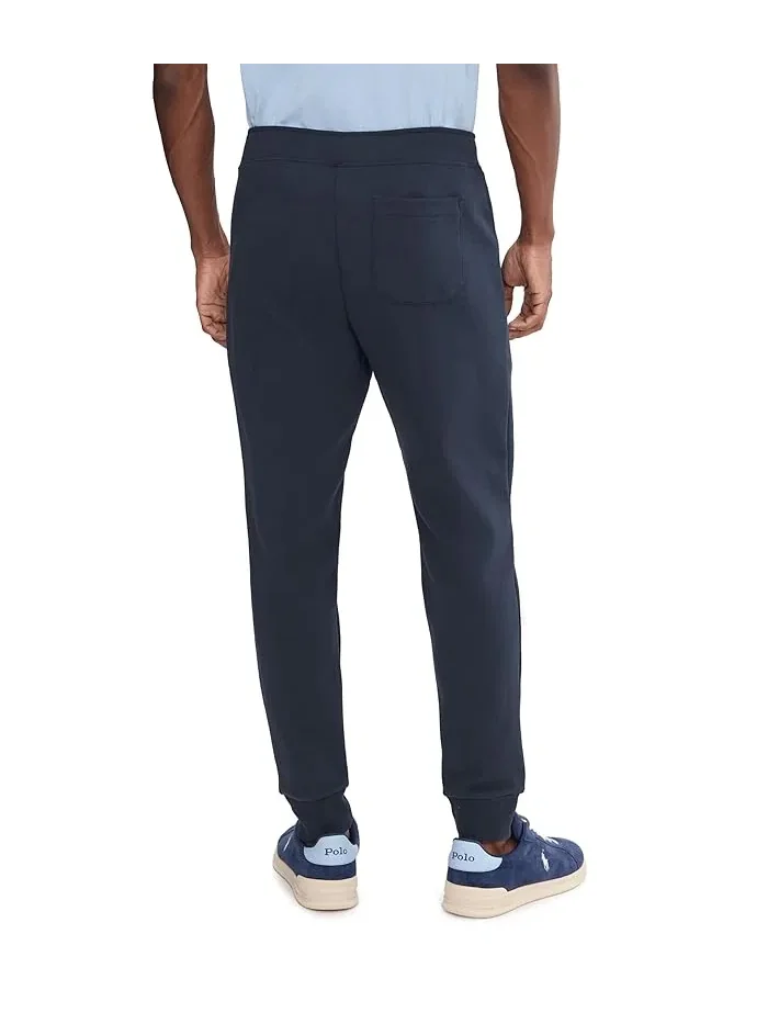 Джоггеры Double-Knit Polo Ralph Lauren — изображение 4 из 5, темно-синий