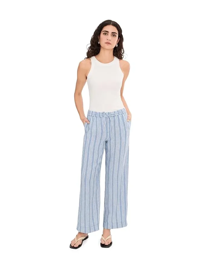 Штаны повседневные Tommy Bahama — изображение 2 из 5, синий