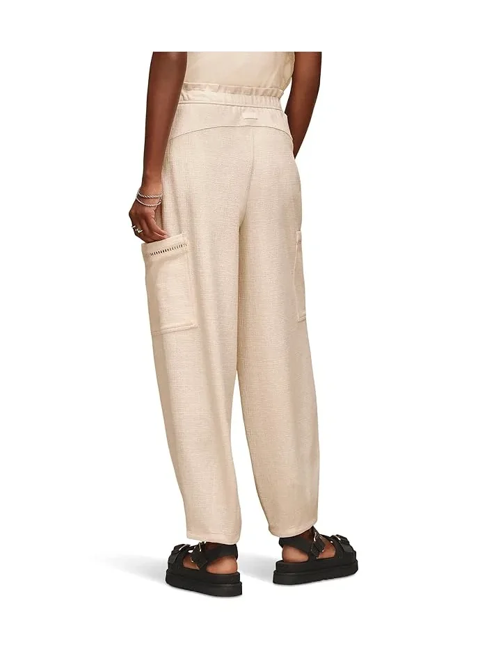 Брюки карго Arisbeth Barrel Pant UGG — изображение 3 из 4, бежевый