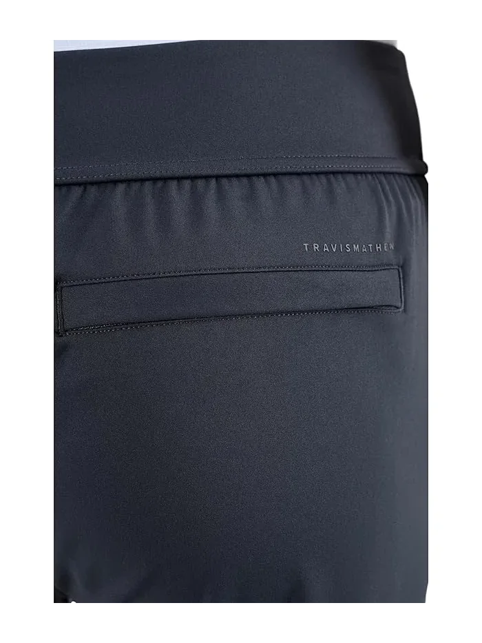 Брюки спортивные Moveknit Resilience TravisMathew — изображение 5 из 5, черный