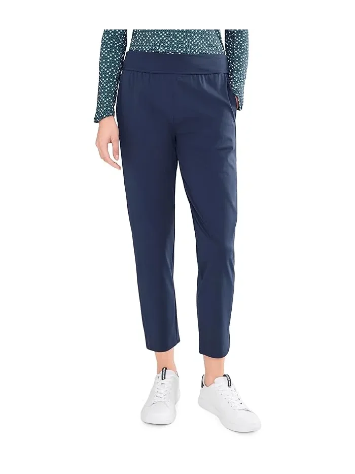 Брюки Moveknit Resilience TravisMathew — изображение 1 из 5, темно-синий