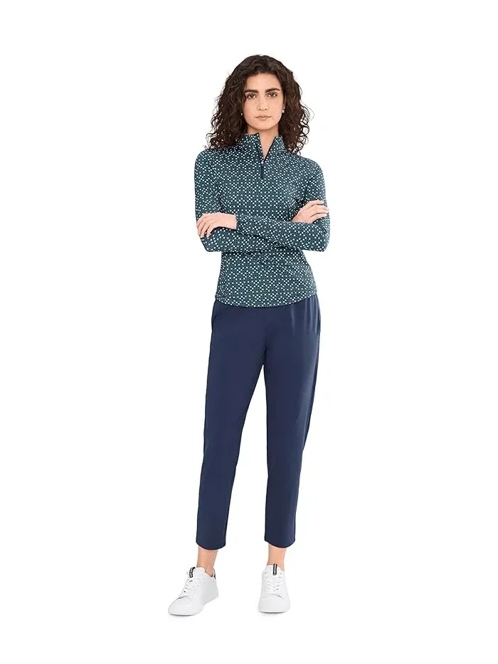 Брюки Moveknit Resilience TravisMathew — изображение 2 из 5, темно-синий