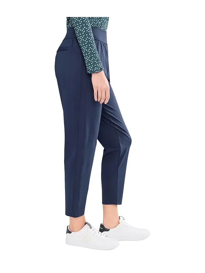 Брюки Moveknit Resilience TravisMathew — изображение 3 из 5, темно-синий