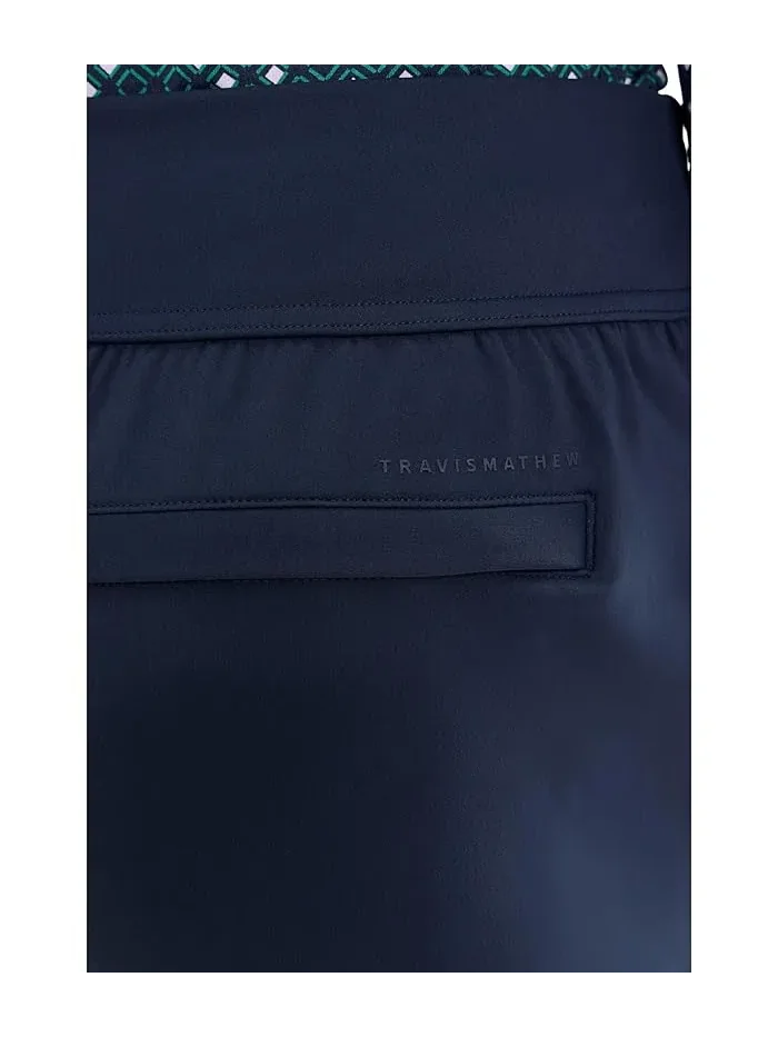 Брюки Moveknit Resilience TravisMathew — изображение 5 из 5, темно-синий