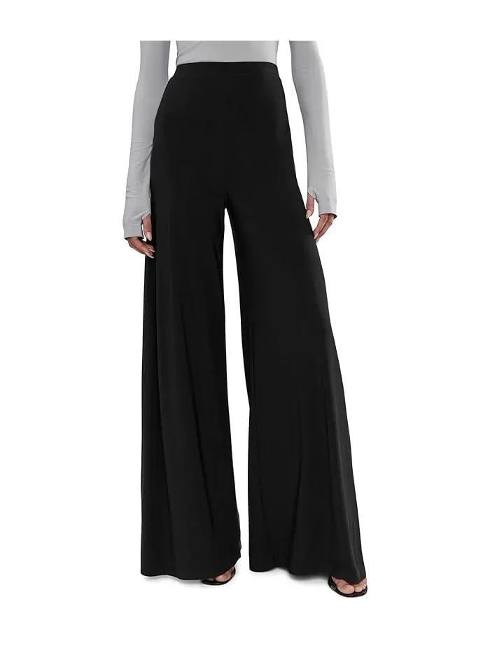 Брюки широкие Bias Pants Norma Kamali