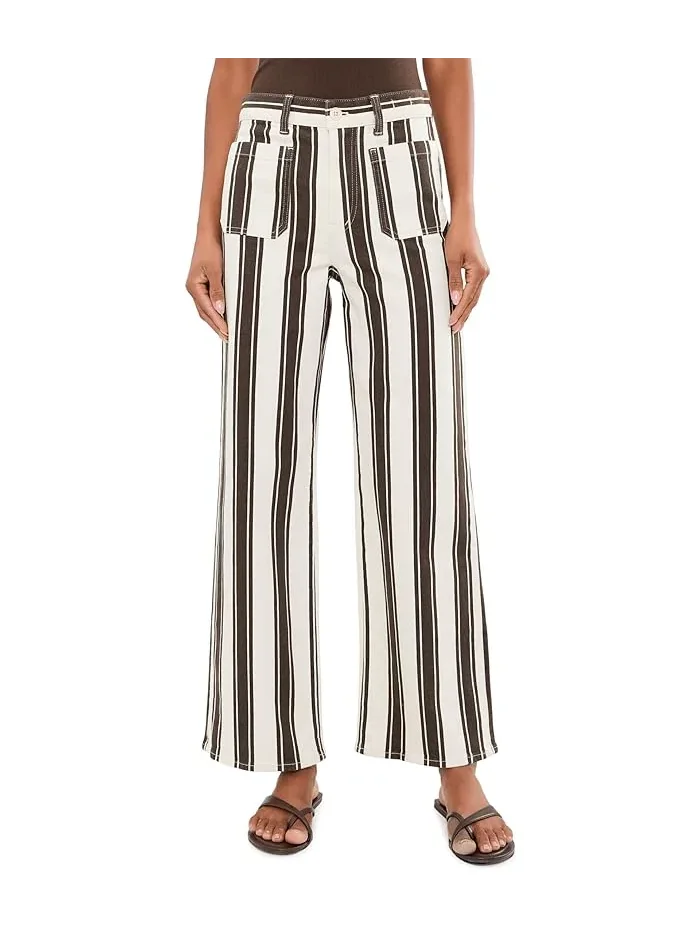 Брюки широкие Madewell