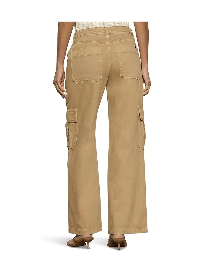 Брюки карго Cadet Pants Sanctuary — изображение 4 из 5, серый