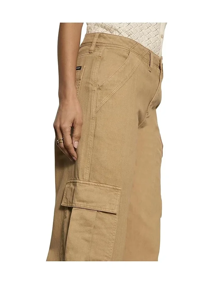 Брюки карго Cadet Pants Sanctuary — изображение 5 из 5, серый