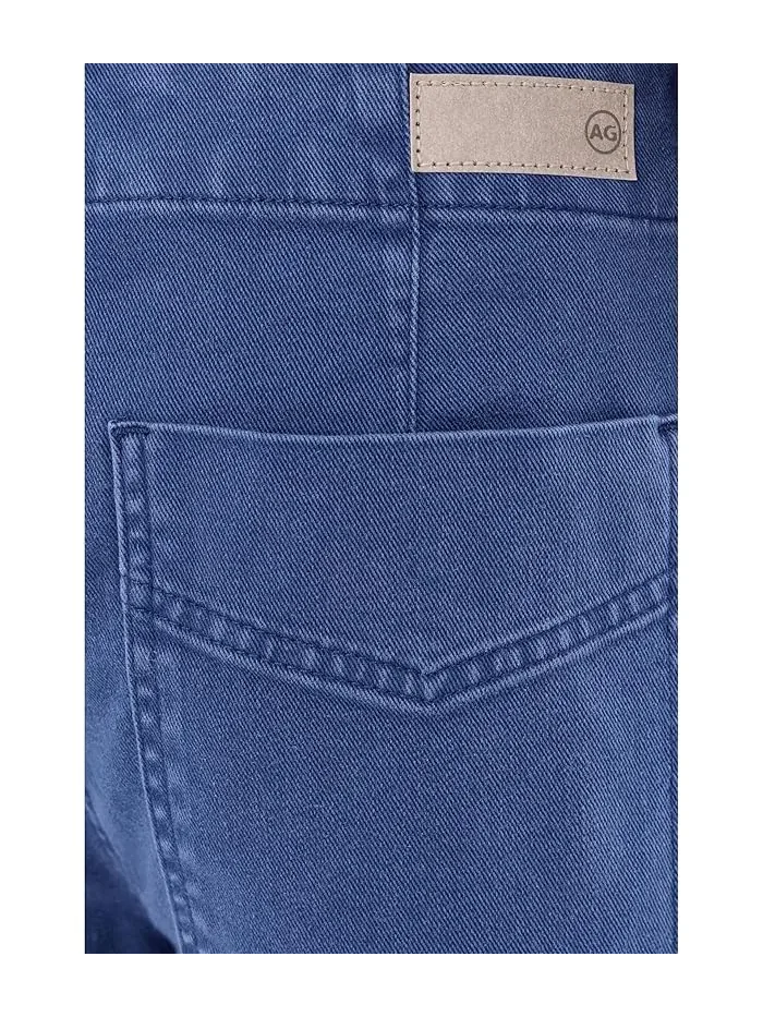 Брюки утилитарные Analeigh AG Jeans — изображение 5 из 5, темно-синий