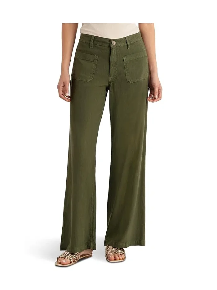 Широкие брюки Meg High-Rise Wide Legs KUT from the Kloth