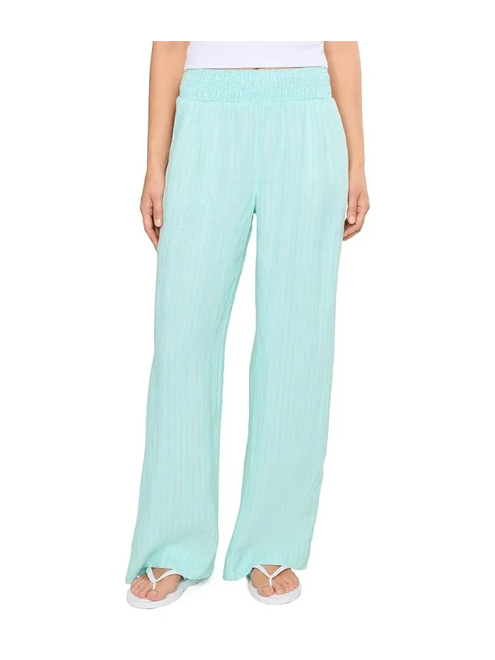 Брюки палаццо Lilly Pulitzer Mirabella Linen