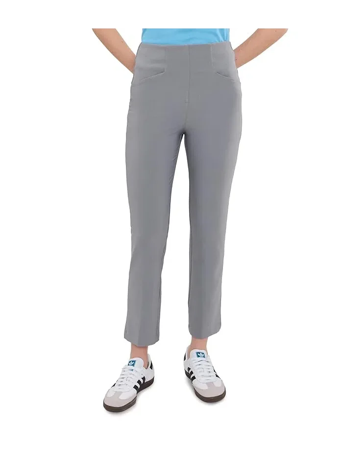 Брюки Ultimate365+ Ankle Pants Adidas Golf — изображение 1 из 5, серый
