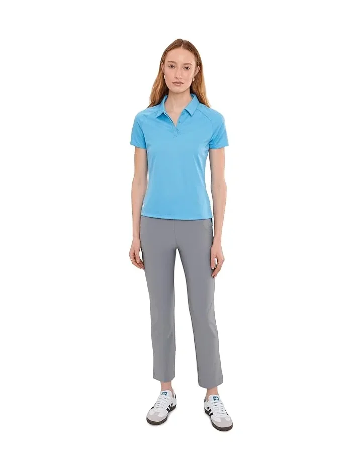 Брюки Ultimate365+ Ankle Pants Adidas Golf — изображение 2 из 5, серый