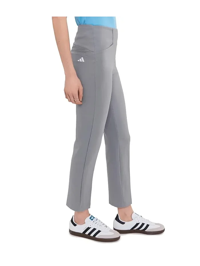Брюки Ultimate365+ Ankle Pants Adidas Golf — изображение 3 из 5, серый