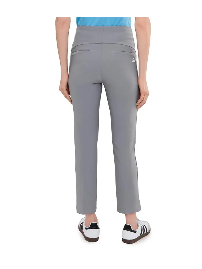 Брюки Ultimate365+ Ankle Pants Adidas Golf — изображение 4 из 5, серый