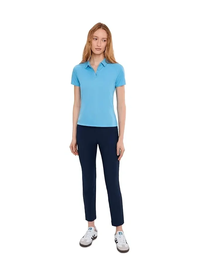 Брюки Ultimate365+ Ankle Pants Adidas Golf — изображение 2 из 5, темно-синий
